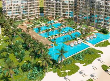 Departamento · 42m² · 1 Recámara · 1 Estacionamiento · Deptos a Pie de Playa Desde $4,800,000 en Puerto Vallarta. Vista a Toda La Bahía de Banderas.