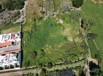 Terreno / Lote , Atlixco · Terreno en Venta Para Desarrollar Vivivienda Viveros Cabrera Atlixco, Puebla