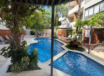 Departamento · 110m² · 2 Recámaras · 1 Estacionamiento · Departamento de Ensueño en Wave Living Condo