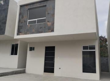 Casa · 113m² · 3 Recámaras · 2 Estacionamientos · Casa Nueva en Venta Col. Lomas del Rey, Guadalupe, N. L