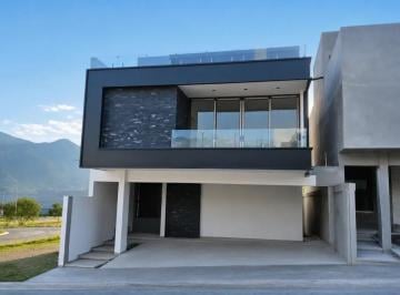 1 · Hermosa Casa Nueva en Venta, Viñedos de Sicilia, Nl.