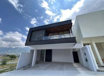 1 · Casa en Venta Viñedos de Sicilia, El Barrial, Nl.