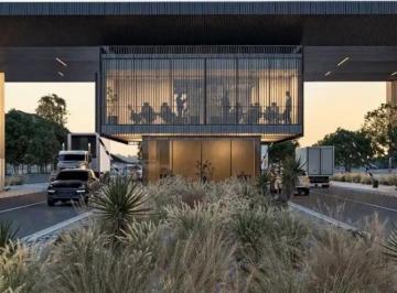 1 · Bodega / Nave Industrial en Renta en Santa Catarina