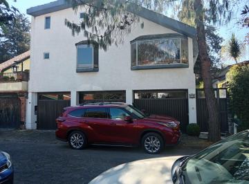 Casa de 3 habitaciones, Alvaro Obregón · Casa en Renta en Fraccionamiento Cerrado, Cerca Puentes de Los Poetas Sta. Fe