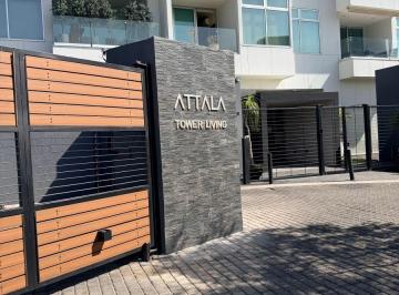 Departamento de 2 habitaciones, Zapopan · Excelente Dpto en Renta Attala Tower Living
