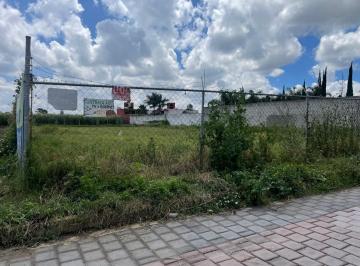 Terreno / Lote , San Andrés Cholula · Inversionistas! Venta de Terreno en Tonantzintla, Uso de Suelo Mixto