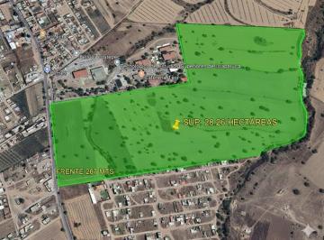 Terreno / Lote · 282610m² · Terreno en Venta Ixtapaluca Carr. Coatepec Sup. 28.26 Hectáreas (Escriturado)