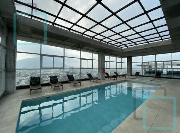 Departamento · 78m² · 2 Recámaras · 1 Estacionamiento · Departamento en Venta Kyo Aluna Zona Centro de Monterrey