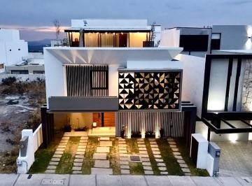 5c021e50ac05d2aaa6090b4aabc707949fe6eeb8ff9b2b3ec05bf60cff98503e · Casa en Venta en Garambullo Zibata con Alberca y Roof Garden. 5