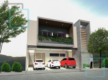 Casa · 400m² · 3 Recámaras · 3 Estacionamientos · Casa en Venta Fraccionamiento Santa Isabel Zona Carretera Nacional Monterrey