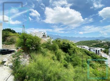 Terreno / Lote · 428m² · Terreno Residencial en Venta Jardines de Valle Alto Zona Carretera Nacional Monterrey