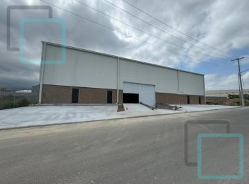 Bodega comercial · 1727m² · Bodega Industrial en Renta Zona Santa Catarina