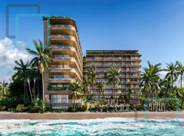 Departamento · 124m² · 3 Recámaras · 1 Estacionamiento · Departamento en Venta Puerto Morelos Zona Quintana Roo