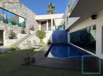 Casa · 630m² · 3 Recámaras · 3 Estacionamientos · Casa en Venta La Noria Zona Carretera Nacional Monterrey