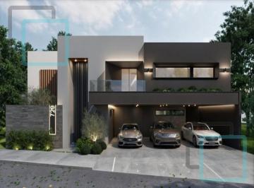 Casa · 364m² · 4 Recámaras · 3 Estacionamientos · Casa en Venta Bosques de Las Misiones Zona Carretera Nacional Santiago