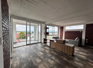 Departamento · 130m² · 1 Recámara · 2 Estacionamientos · Departamento en Renta a 5 Minutos de Av Lerma y Paseo de La Asunción