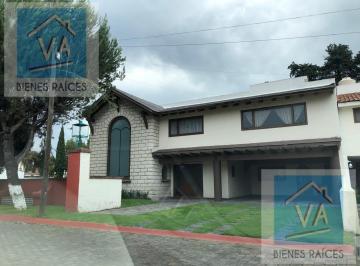 Casa en condominio · 513m² · 3 Recámaras · 4 Estacionamientos · Venta de Casa en Condominio en Fraccionamiento La Asunción