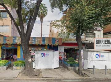 Terreno comercial , Benito Juárez · Terreno Venta Calz. Tlalpan 1291 Portales Nte. Uso de Suelo Mixto 10 Niveles Para Constructor