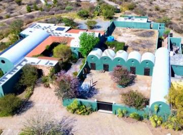 Quinta de 6 habitaciones, San Miguel de Allende · Rancho Tipo Hacienda Montecito: un Santuario Ecuestre y Residencial con Vistas Panorámicas en San Mi