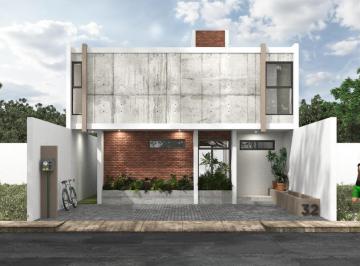 Casa · 140m² · 3 Recámaras · 2 Estacionamientos · Casa Nva. Venta, 3 Recám, Jardín, Lomas del Dorado, Riviera Veracruzana, Veracruz