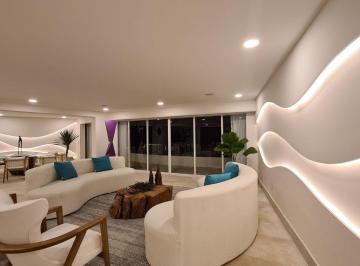 Departamento · 400m² · 3 Recámaras · 4 Estacionamientos · Departamento Dos Niveles en Fraccionamiento Las Brisas