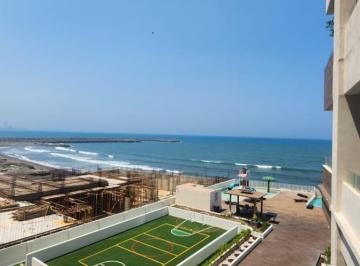Departamento · 160m² · 3 Recámaras · 2 Estacionamientos · Dpto. Nvo. Renta - Venta, Vista Al Mar, 3 Rec. Alberca, Seguridad, Aurum, Riv. Veracruzana, Veracruz