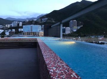 Departamento · 90m² · 1 Recámara · 2 Estacionamientos · Departamento en Venta en del Paseo Residencial