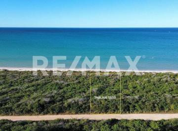 Terreno / Lote · 595m² · Venta de Terreno Frente Al Mar en Sisal, Yucatán - (4)