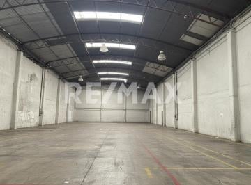 Bodega-Galpón · 687m² · Popotla Miguel Hidalgo - (4)