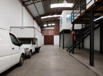 Bodega comercial · 687m² · Popotla Miguel Hidalgo - (4)