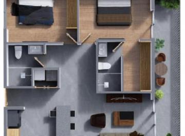 Departamento de 2 habitaciones, Zapopan · Último Departamento en Venta | Ciudad Granja, Zapopan