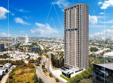 Departamento de 2 habitaciones, Zapopan · Departamento en Renta en Via del Bosque