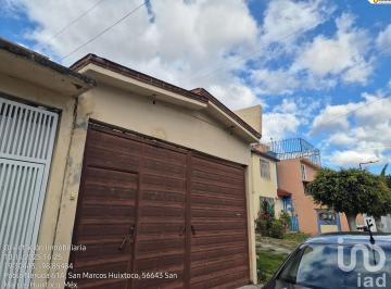 Casa · 67m² · 3 Recámaras · 2 Estacionamientos · Casa en Venta en San Marcos Huixtoco (Zona Poetas San Buenaventura)