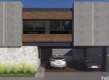 Casa · 285m² · 4 Recámaras · 2 Estacionamientos · Casa en Venta en Altares Residencial, Santiago
