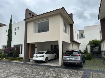 Casa en condominio de 3 habitaciones, Metepec · Casa en Venta Fracc. La Concordia Llano Grande en Metepec