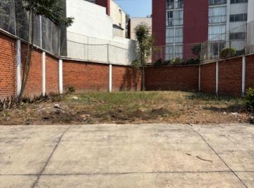 Terreno / Lote , Coyoacán · Terreno en Venta, Coyoacán