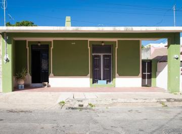 Casa · 185m² · 3 Recámaras · Casa en Venta en Mérida, Centro, 1 Piso