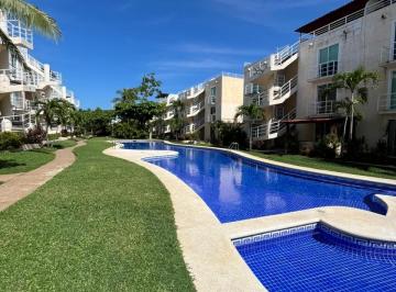 Departamento · 87m² · 2 Recámaras · 1 Estacionamiento · Departamente en Renta Amueblado en Acapulco