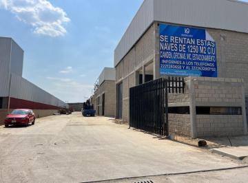 Bodega comercial , Cuautlancingo · Nave en Renta Zona Finsa