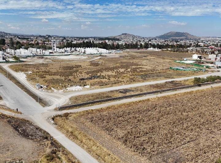 Capultitlan Terreno en Capultitlan, Edo. de México - Inmuebles24