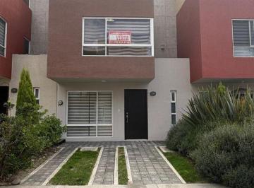 Casa en condominio · 123m² · 3 Recámaras · 2 Estacionamientos · Casa en Venta Misiones II Toluca