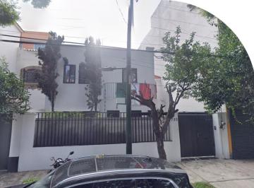 Casa de 4 habitaciones, Benito Juárez · Casa en Remate Bancario en Colonia del Valle Benito Juárez / Cdmx