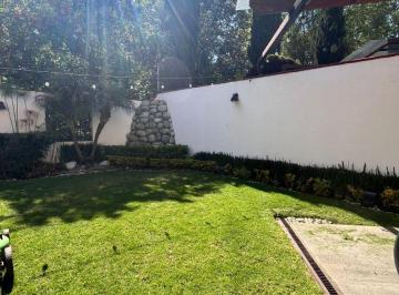 Casa de 3 habitaciones, La Magdalena Contreras · Casa en Condominio con Seguridad - Magdalena Contreras - $9,700,000