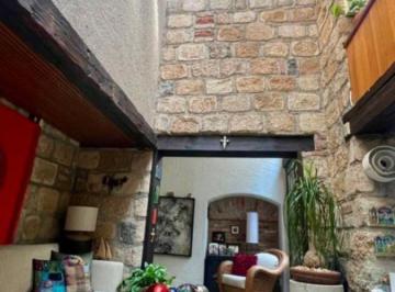 Casa en condominio de 4 habitaciones, Alvaro Obregón · Hermosa Casa en Tenis San Francisco (Desierto de Los Leones)