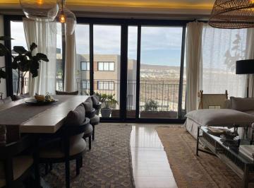 Departamento de 2 habitaciones, El Marqués · Departamento Semi Amueblado en Venta en Lomas del Campanario Norte Piso 8