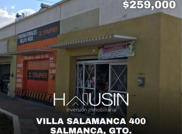 Local comercial · 24m² · Local en Renta. Colonia Salamanca 400. Salamanca, Gto.