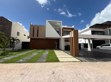 Casa de 4 habitaciones, Benito Juárez · Casa 4 Habitaciones en Venta, Lagos del Sol Junto Al Lago