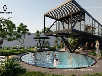 Terreno / Lote · 140m² · Terrenos Residenciales en Venta Al Poniente Ags