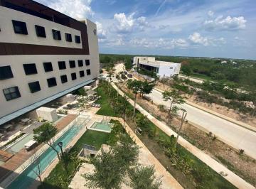 Departamento de 1 habitación, Mérida · Departamento en Venta Merida, Para Retiro de Adultos Mayores con Amenidades