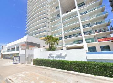 Departamento de 4 habitaciones, Mazatlán · Departamento en Venta en en Residencial Torre Azul, Av del Mar, Mazatlán